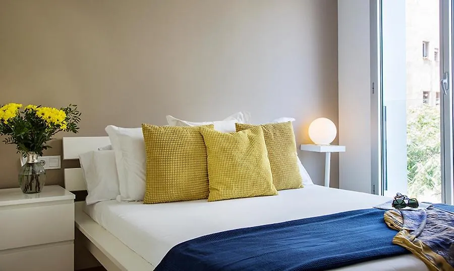 ברצלונה Durlet Beach Apartments