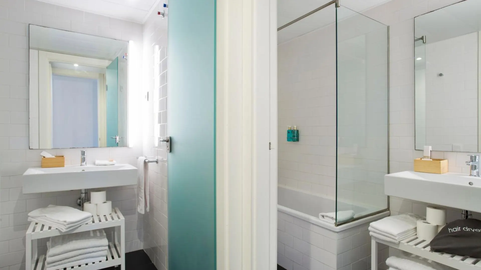 ברצלונה Durlet Beach Apartments