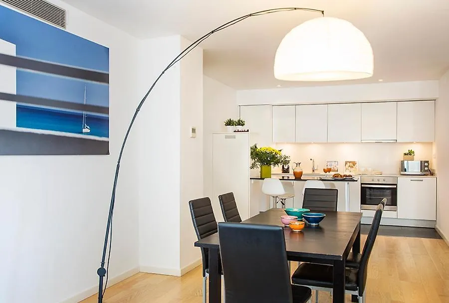 ברצלונה Durlet Beach Apartments ספרד