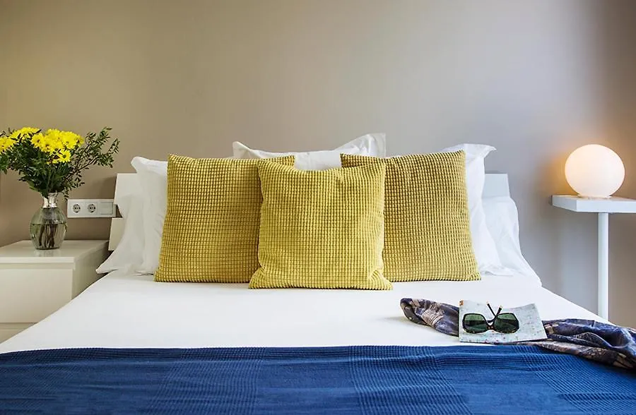 ברצלונה Durlet Beach Apartments