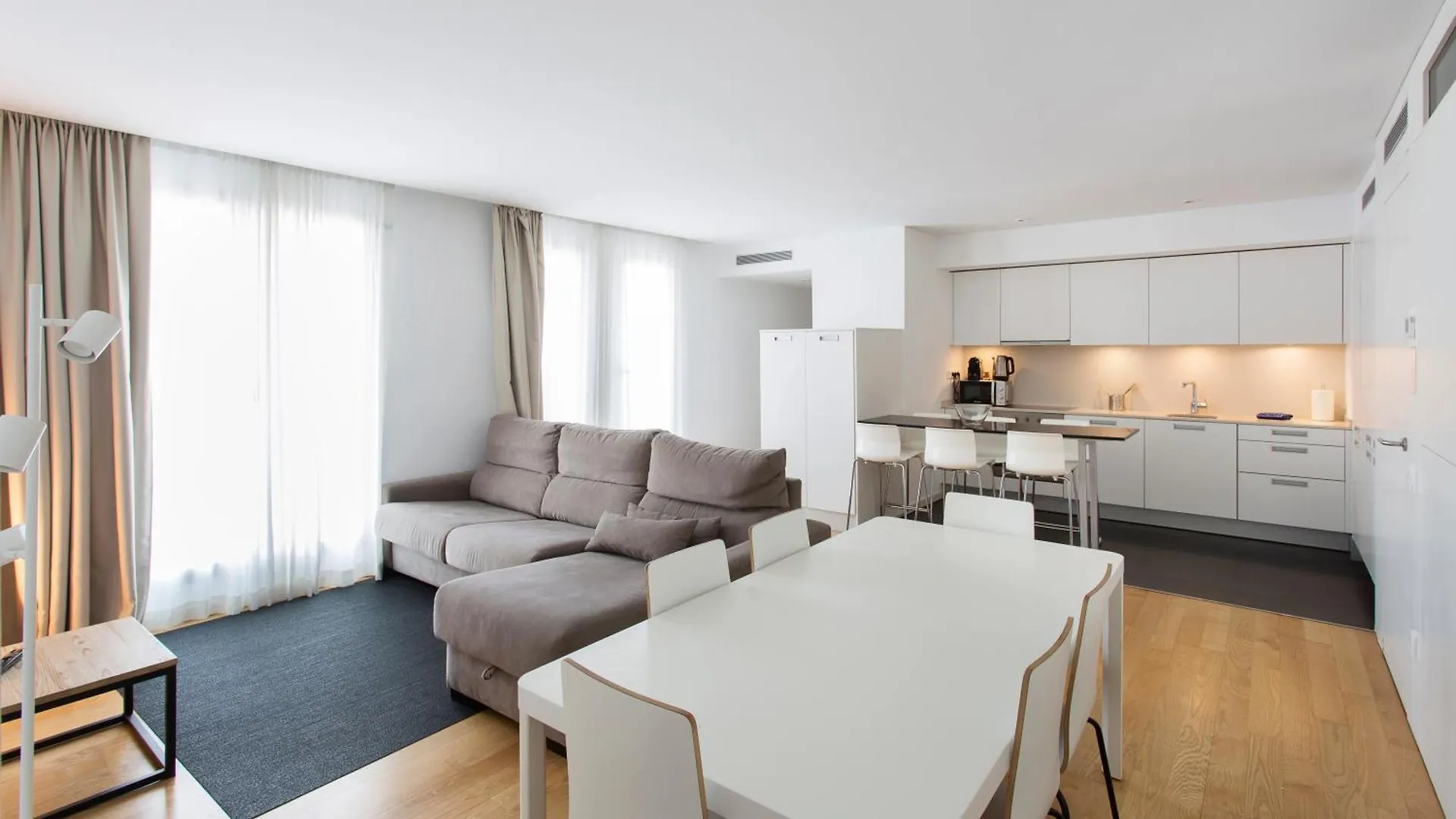 ברצלונה Durlet Beach Apartments