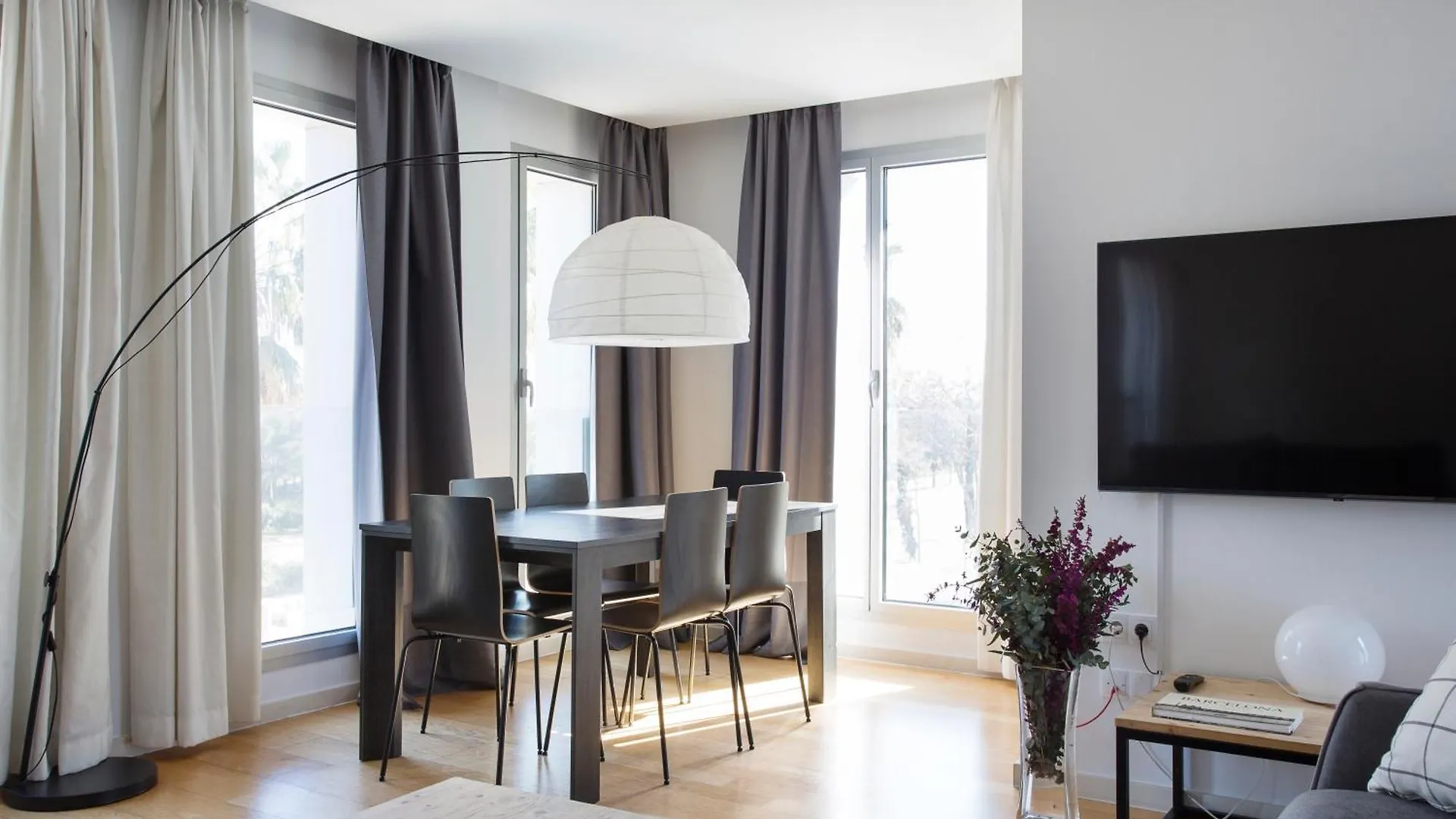 ברצלונה Durlet Beach Apartments