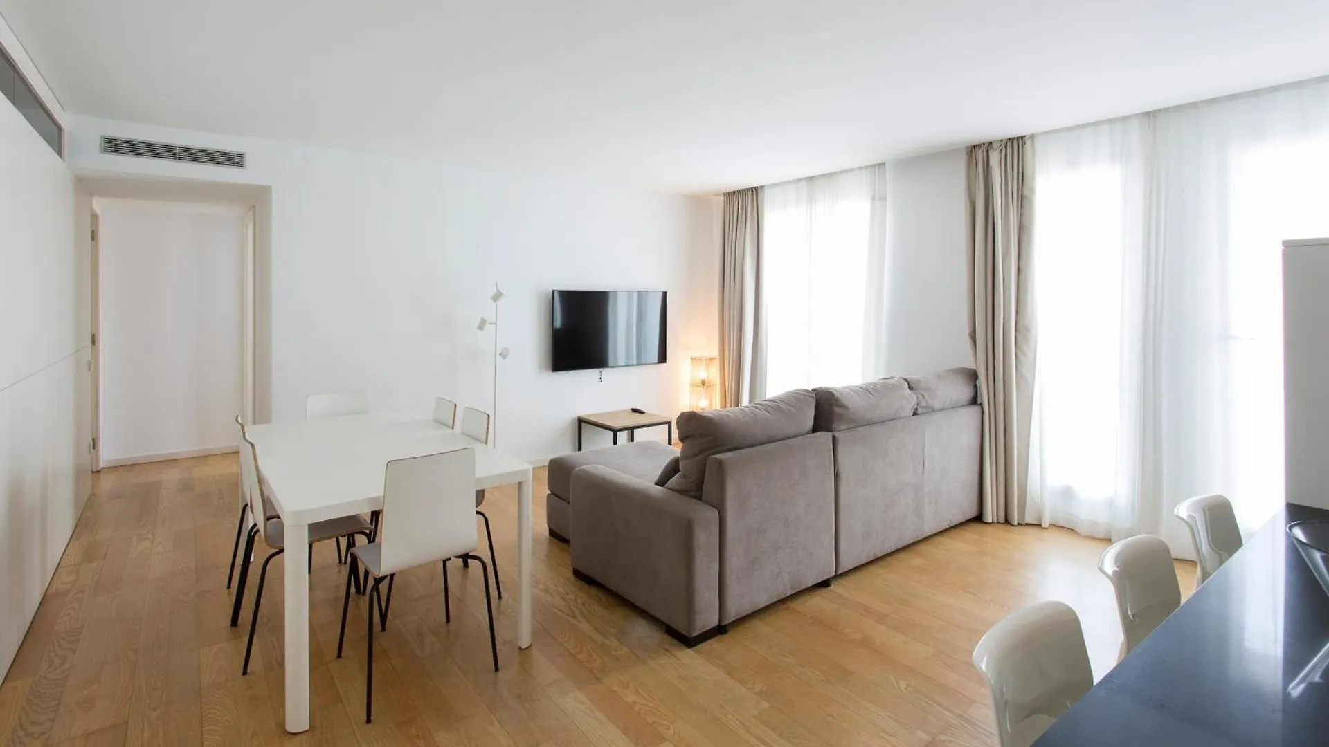 ברצלונה Durlet Beach Apartments
