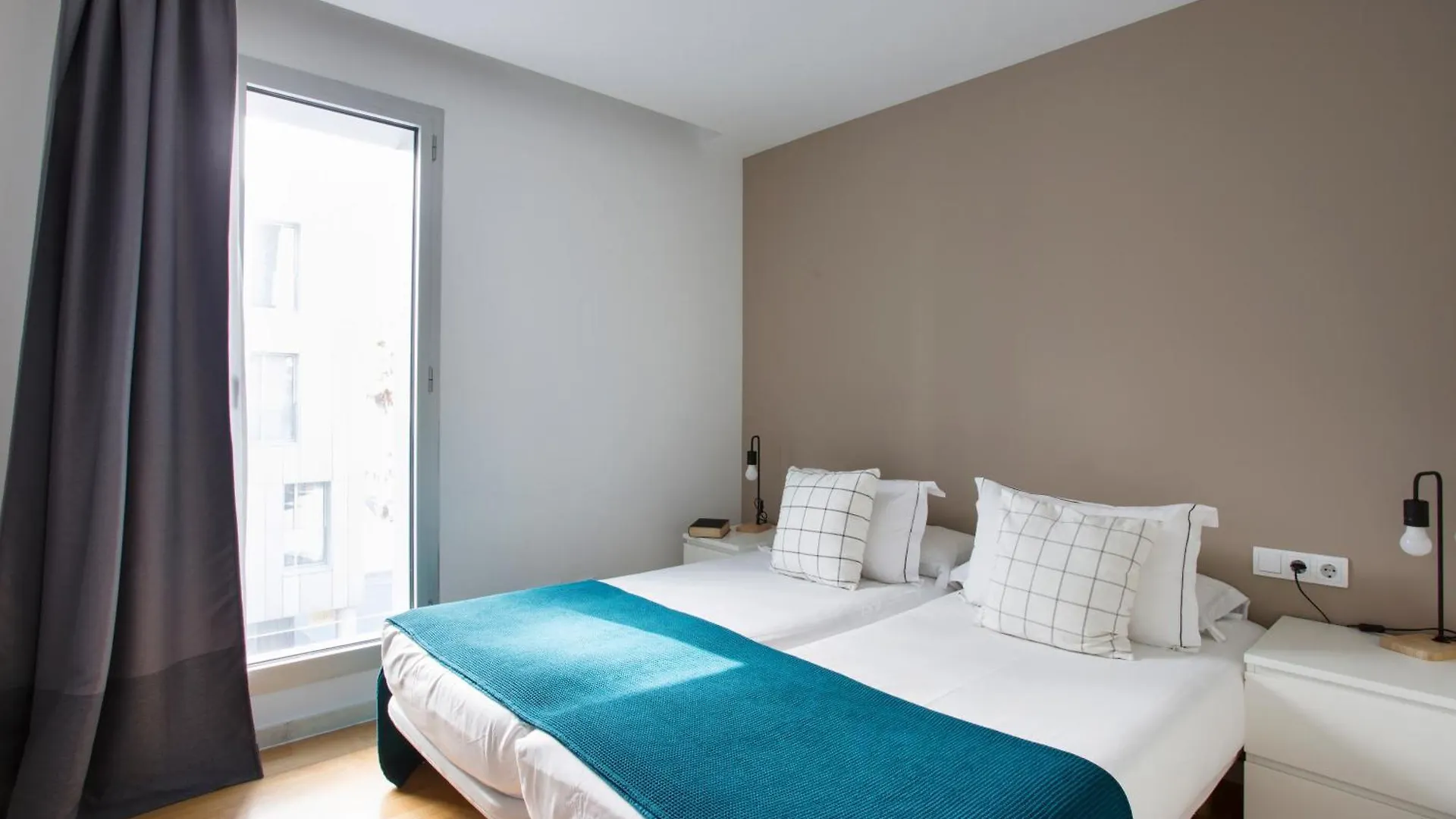 ברצלונה Durlet Beach Apartments