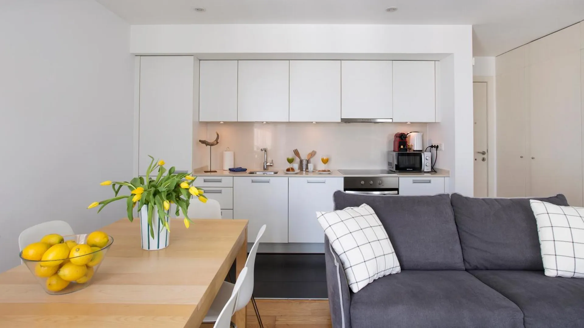 ברצלונה Durlet Beach Apartments
