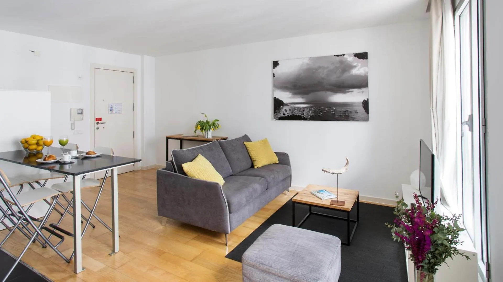 ברצלונה Durlet Beach Apartments ספרד