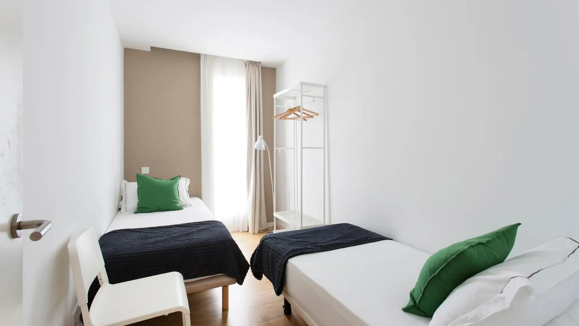 ברצלונה Durlet Beach Apartments