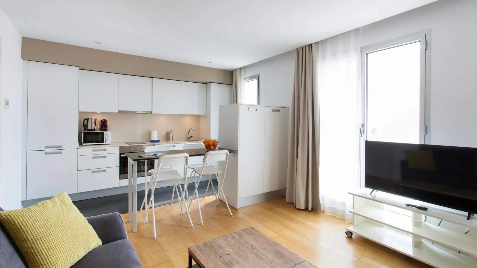 ברצלונה Durlet Beach Apartments