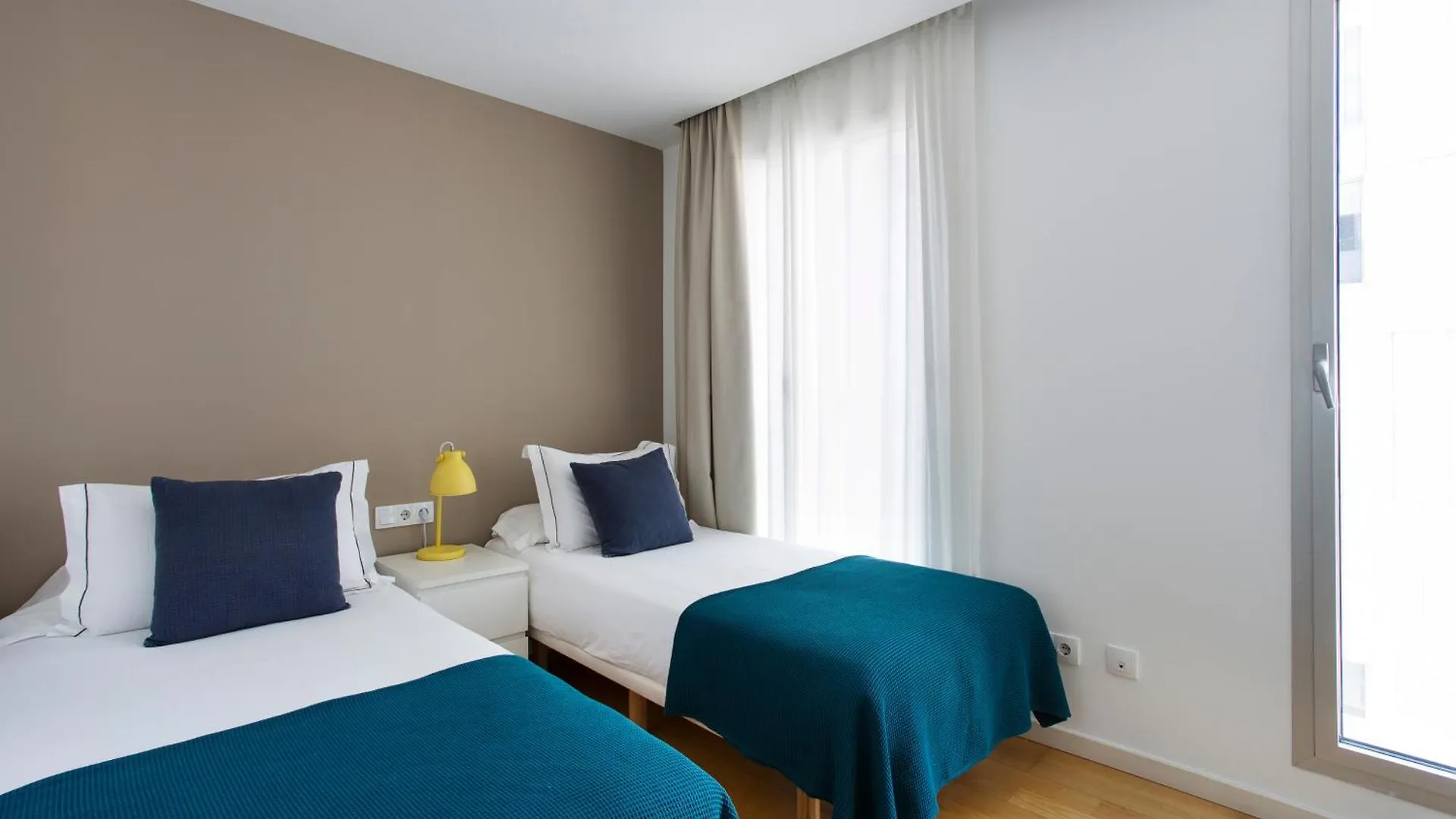 ברצלונה Durlet Beach Apartments 0*,  ספרד