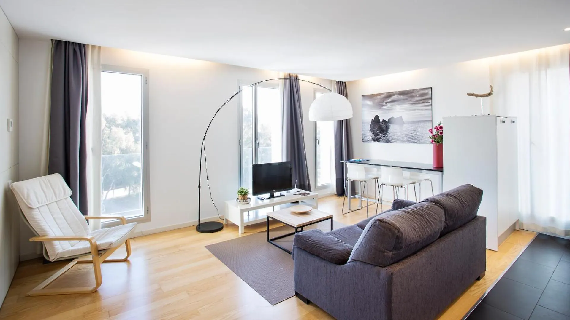 ברצלונה Durlet Beach Apartments ספרד