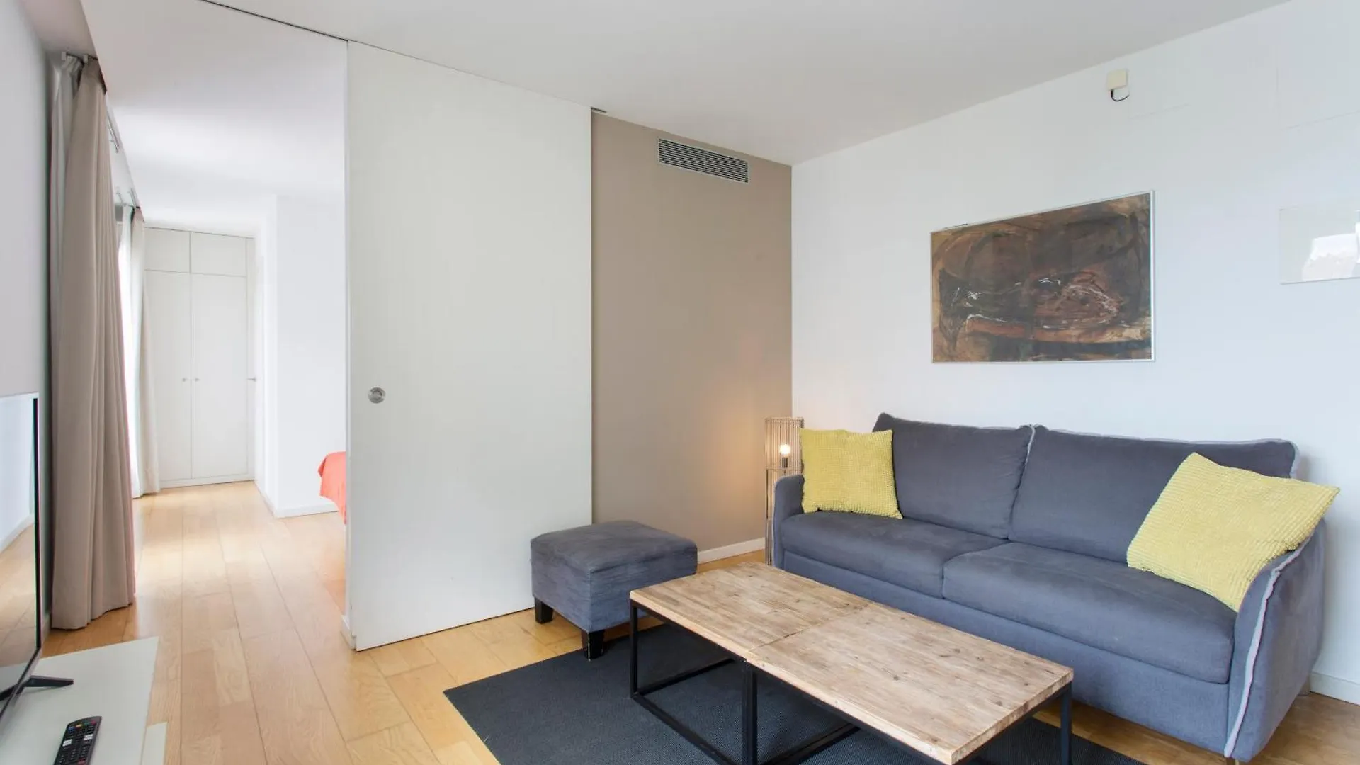 ברצלונה Durlet Beach Apartments ספרד