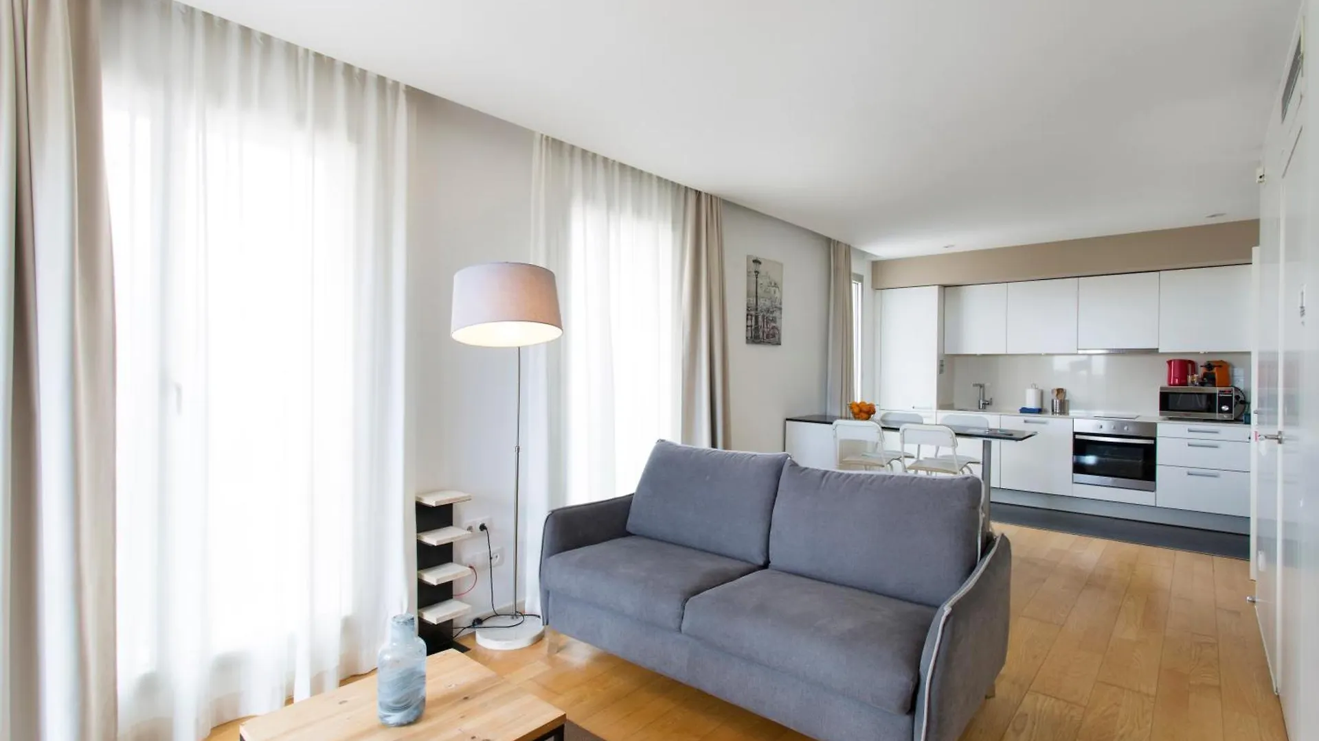 ברצלונה Durlet Beach Apartments