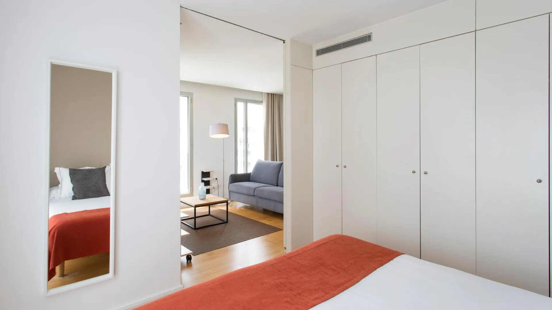 ברצלונה Durlet Beach Apartments