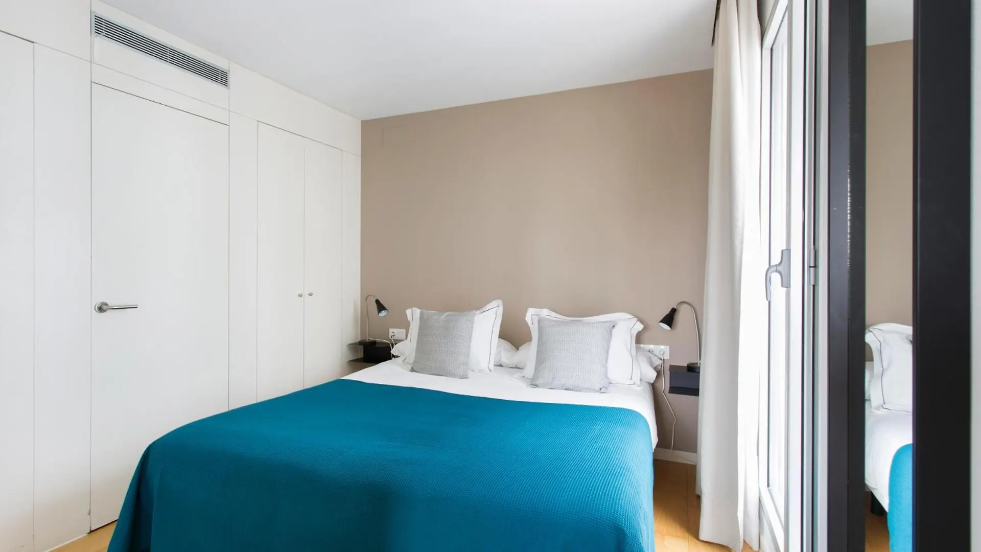 ברצלונה Durlet Beach Apartments