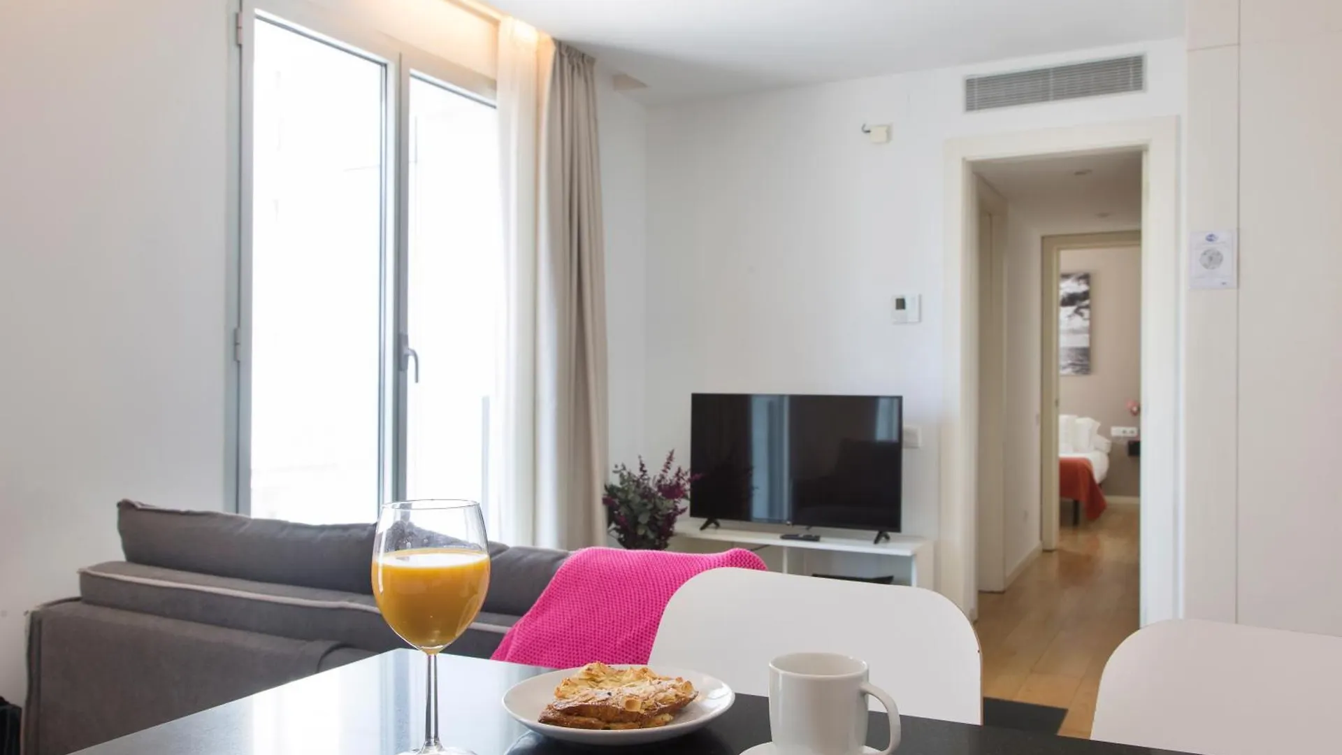 ברצלונה Durlet Beach Apartments