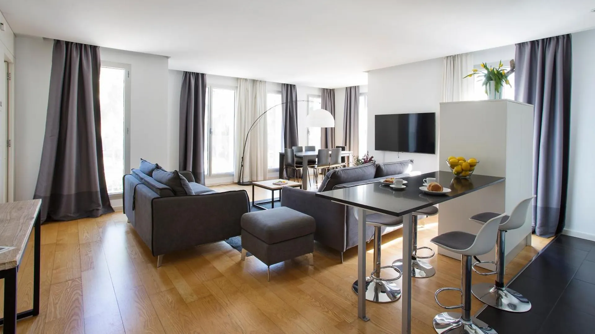 ברצלונה Durlet Beach Apartments
