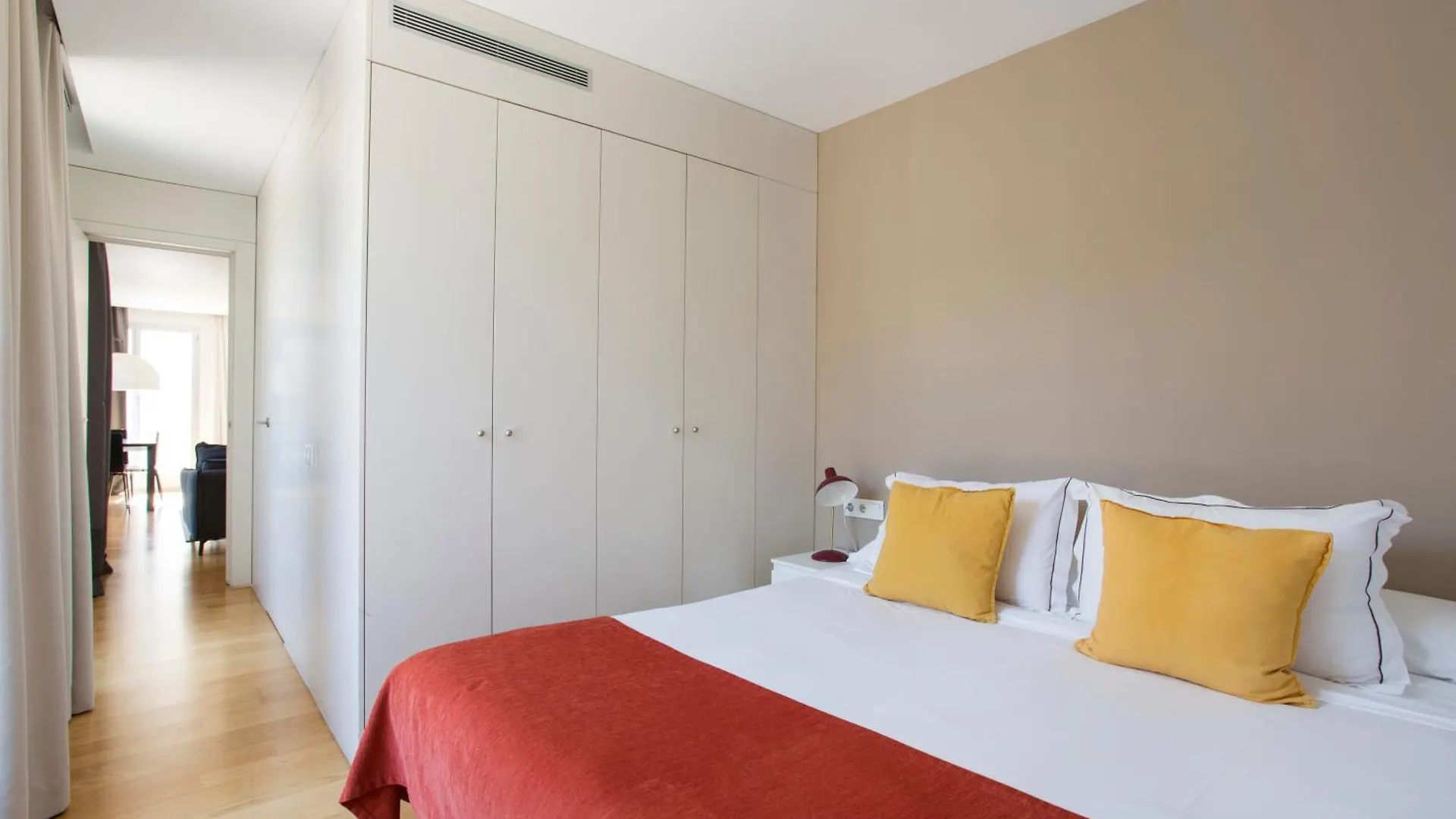ברצלונה Durlet Beach Apartments