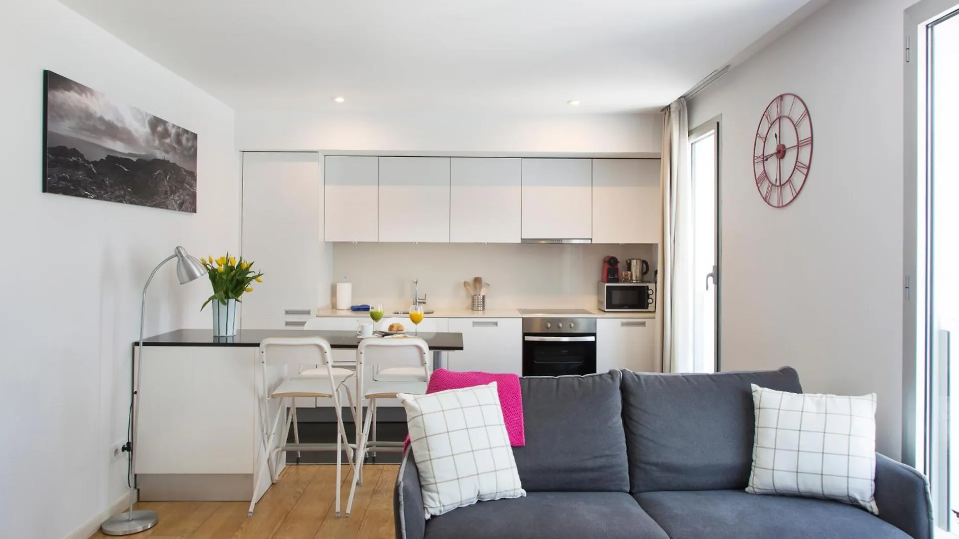 ברצלונה Durlet Beach Apartments