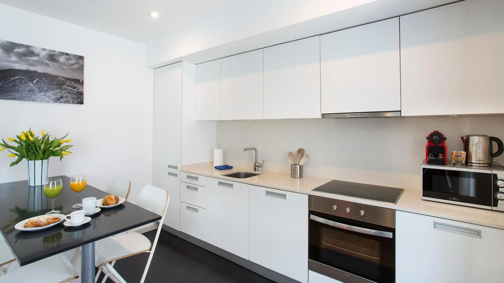 ברצלונה Durlet Beach Apartments 0*,  ספרד