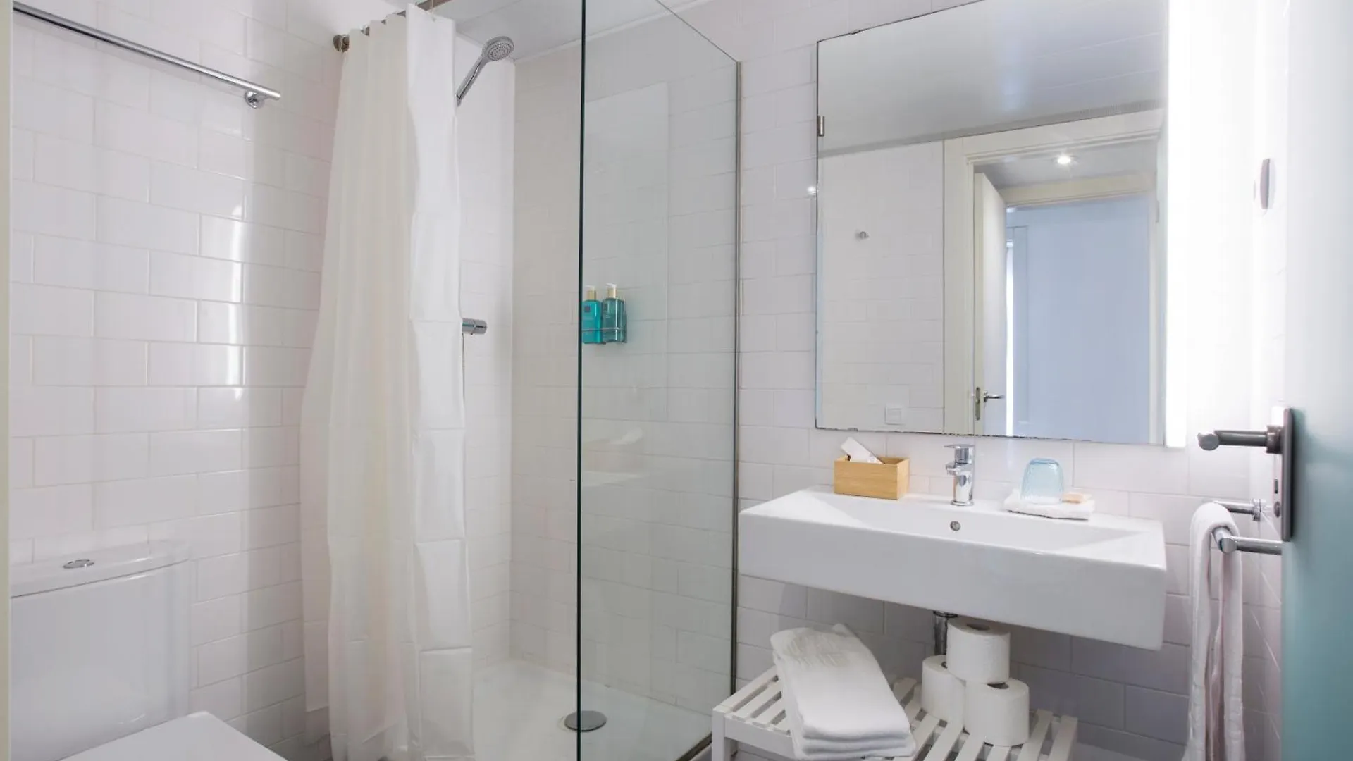 ברצלונה Durlet Beach Apartments