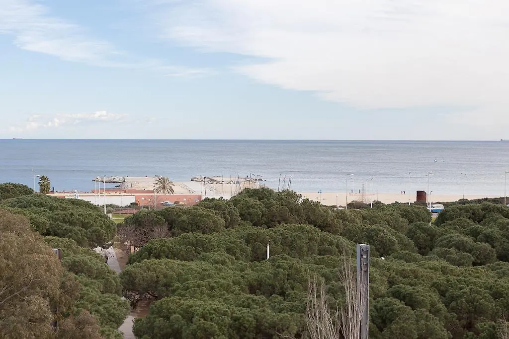 Durlet Beach Apartments Barcelona