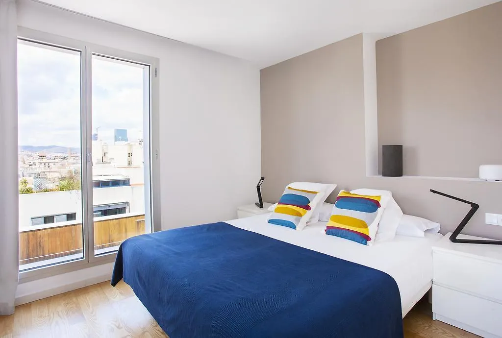 ברצלונה Durlet Beach Apartments ספרד