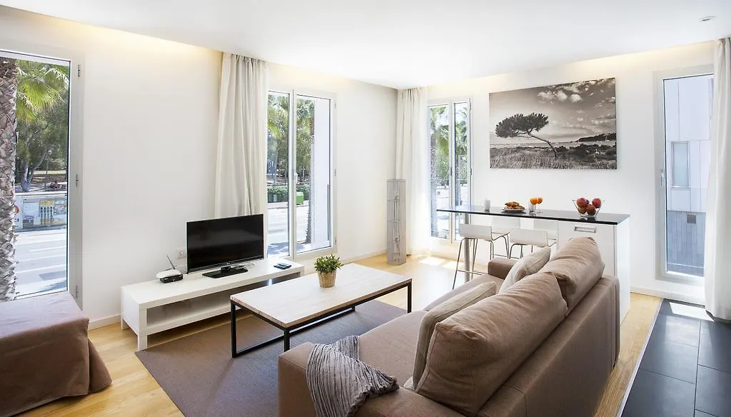 Durlet Beach Apartments Barcelona 0*,  Espanha