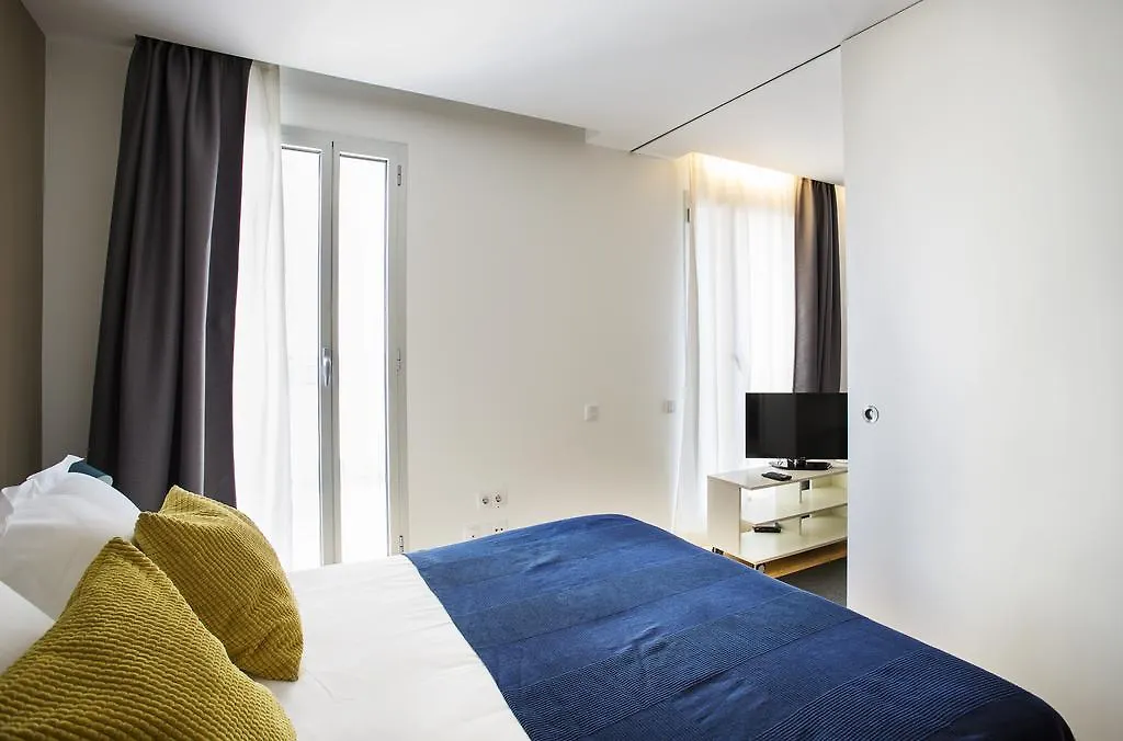 Durlet Beach Apartments Barcelona