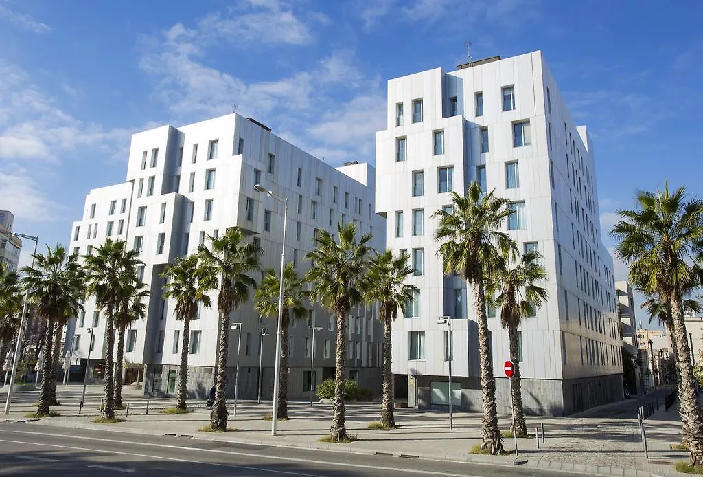 ברצלונה Durlet Beach Apartments