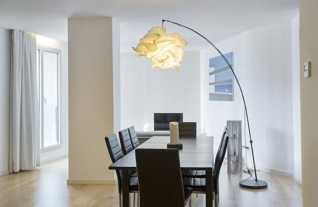 ברצלונה Durlet Beach Apartments