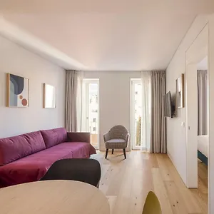 Serviced - Mouraria Appartement Lisboa