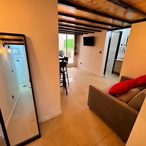 Con Terraza En Florida E2 Apartamento