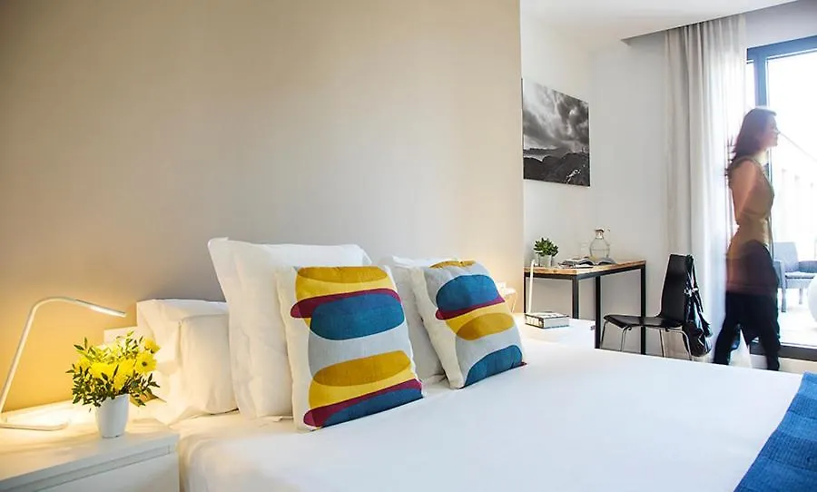 Durlet Beach Apartments Barcelona Spanien