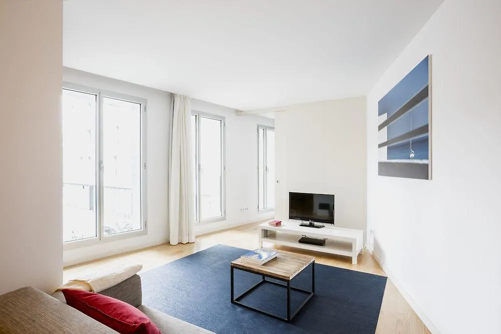 Durlet Beach Apartments Barcelona Spanien