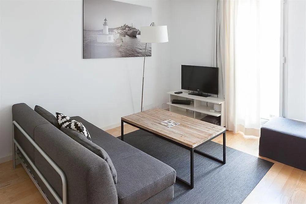 Durlet Beach Apartments Barcelona 0*,