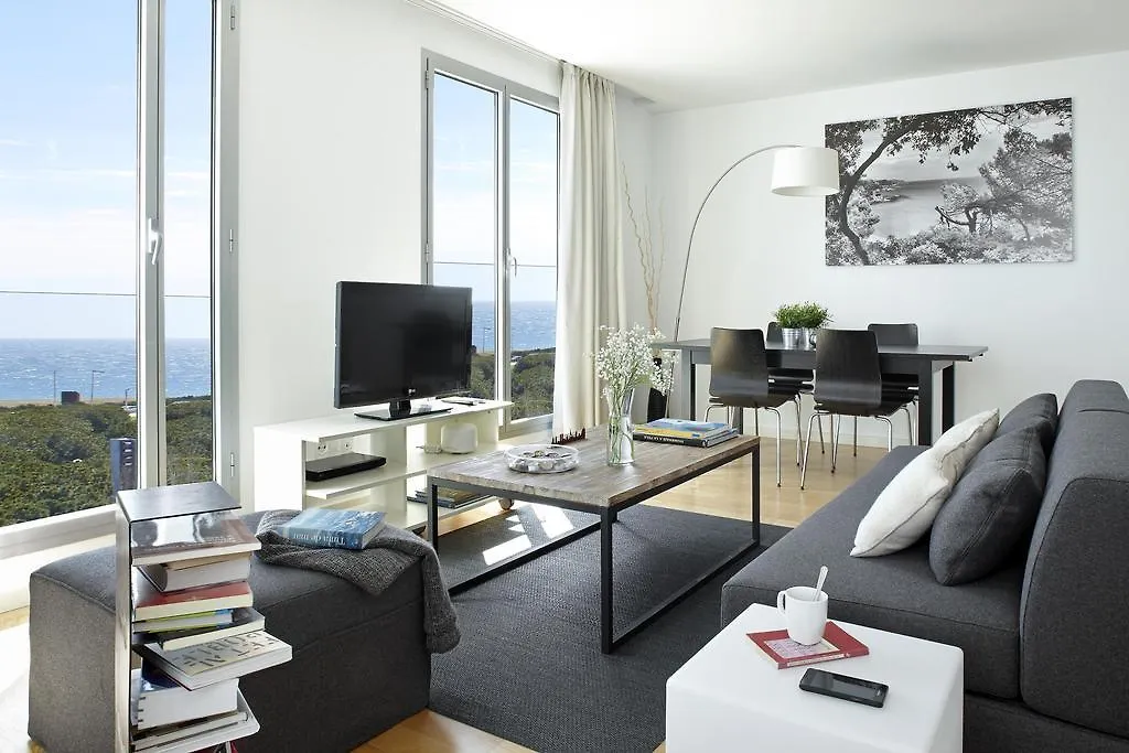 Durlet Beach Apartments Barcelona