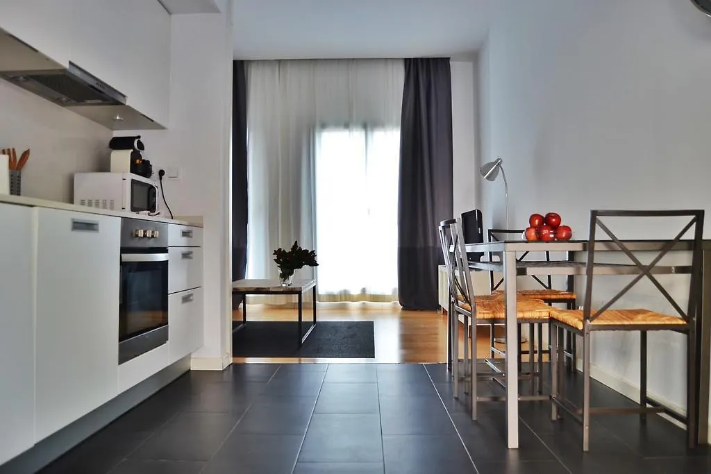 Durlet Beach Apartments Barcelona 0*,