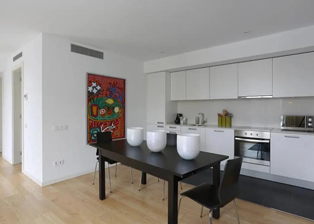 Durlet Beach Apartments Barcelona Spanien