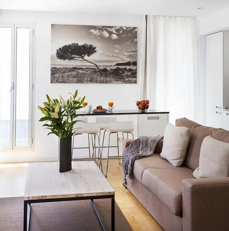 Durlet Beach Apartments Barcelona