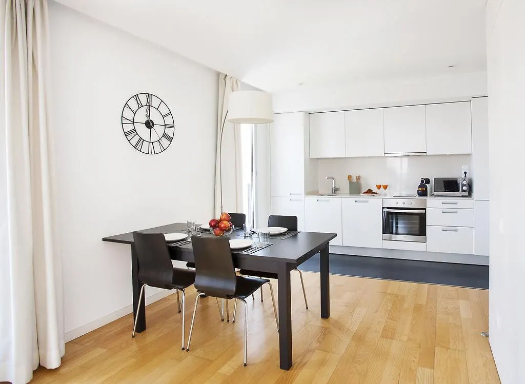 Durlet Beach Apartments Barcelona