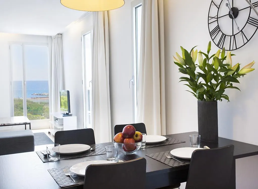Durlet Beach Apartments Barcelona