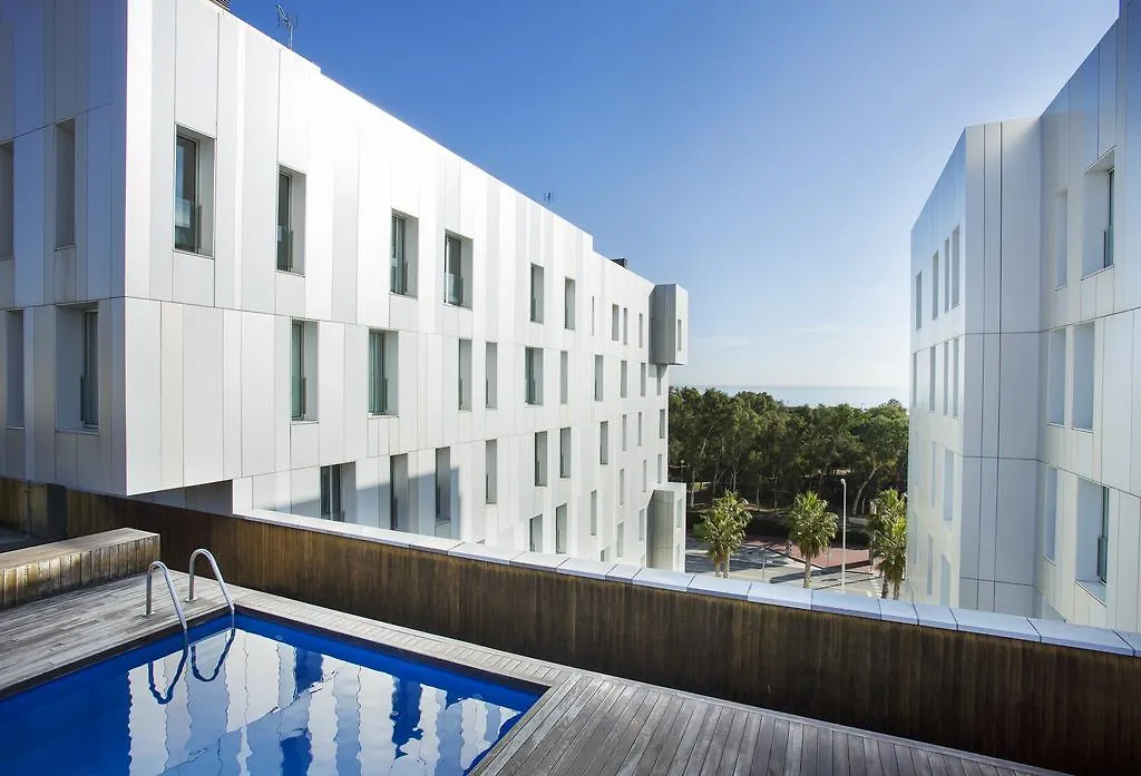 Durlet Beach Apartments Barcelona