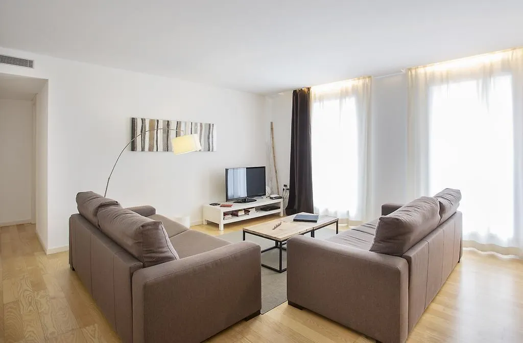 Durlet Beach Apartments Barcelona