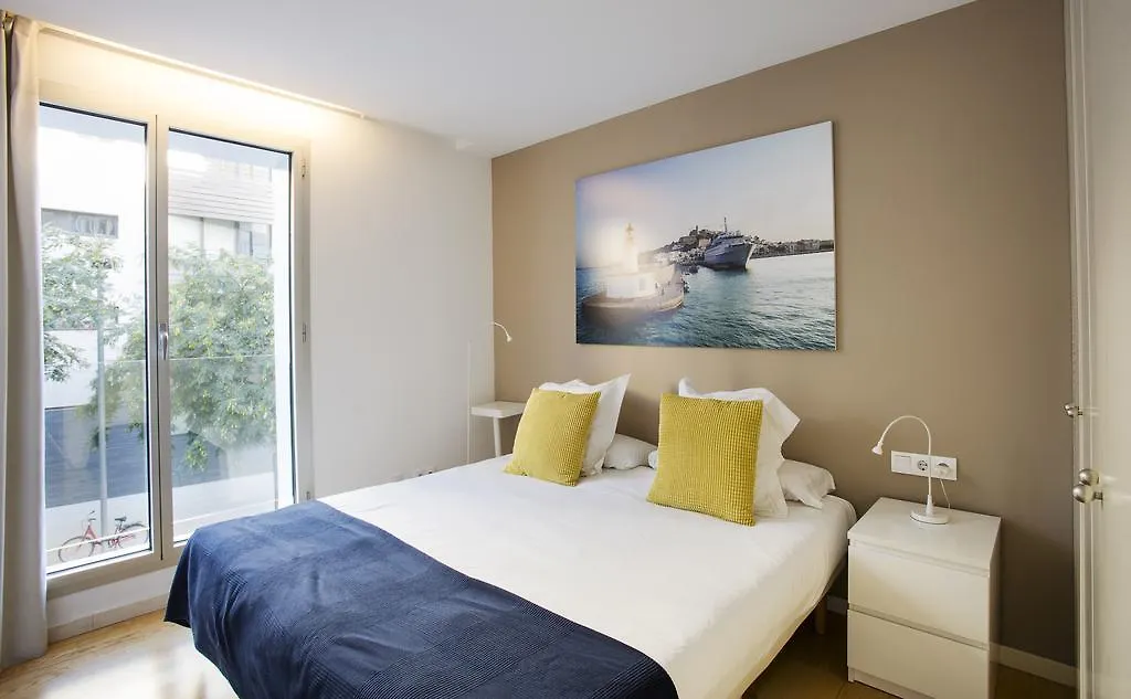 Durlet Beach Apartments Barcelona