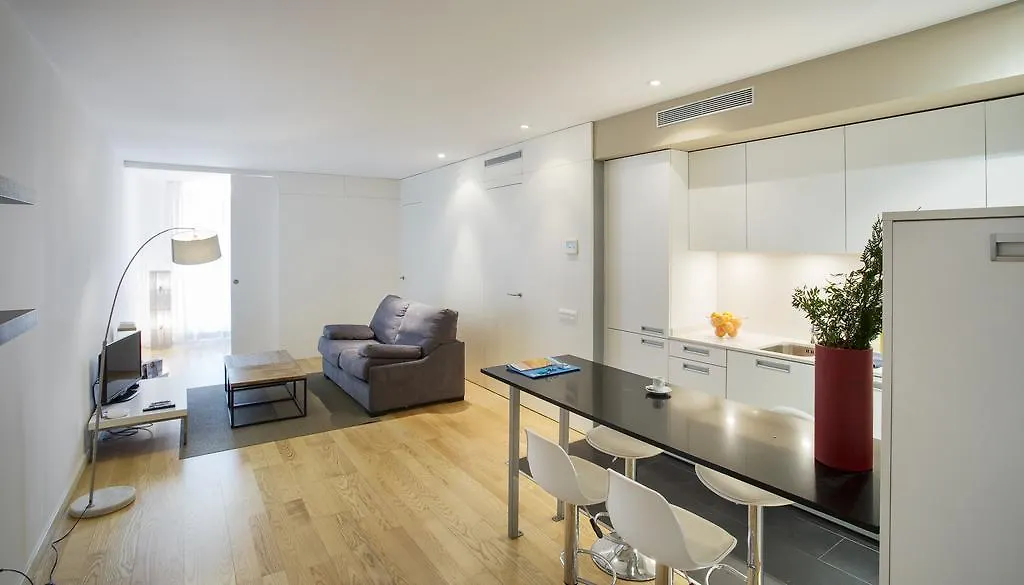 Durlet Beach Apartments Barcelona