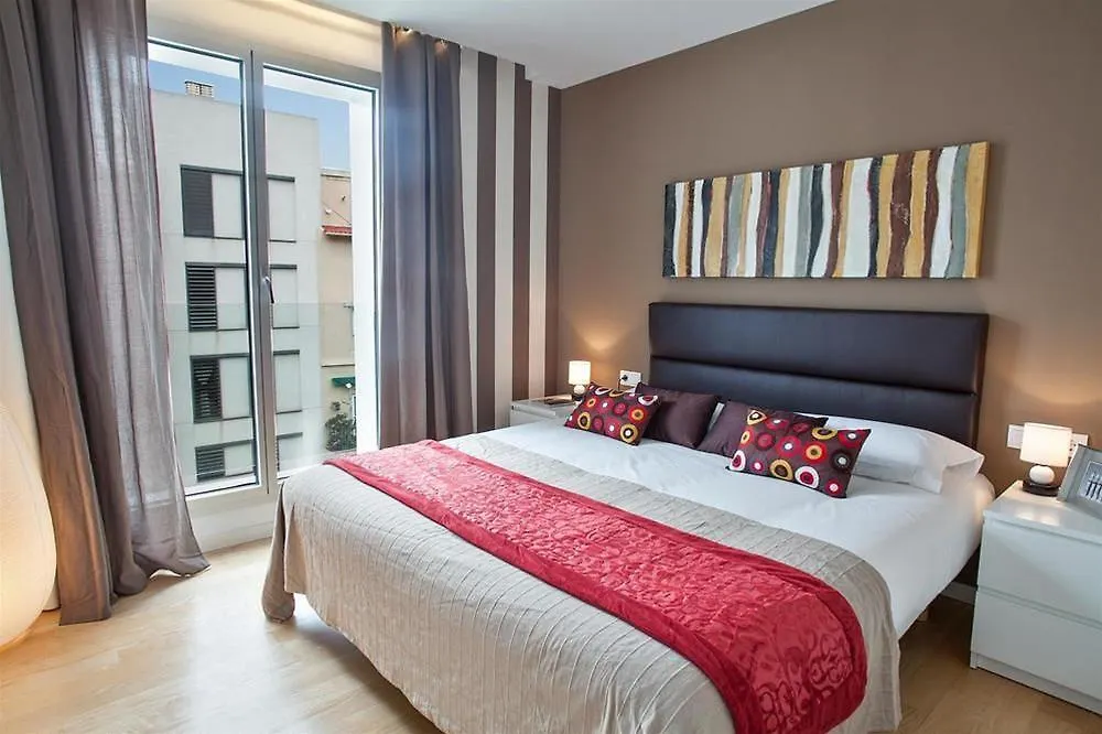Durlet Beach Apartments Barcelona