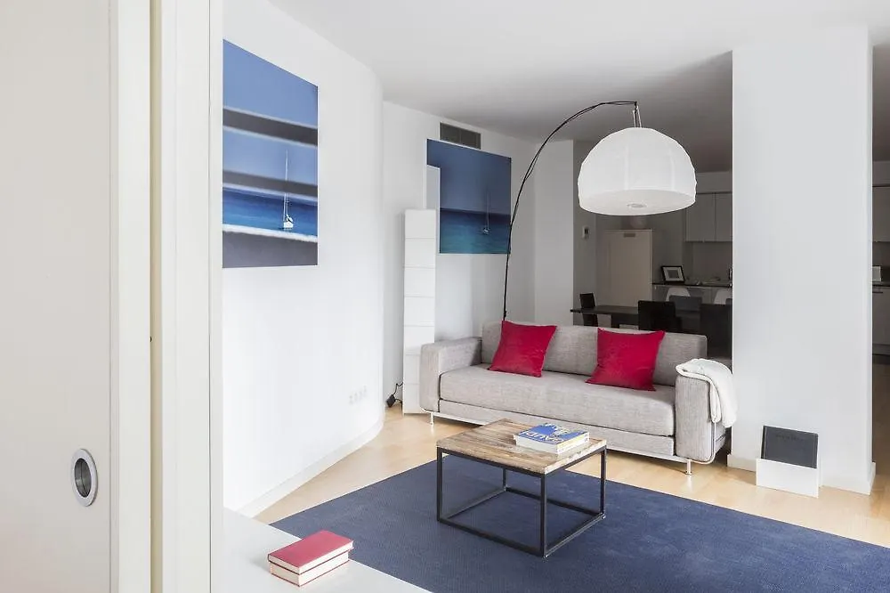 Durlet Beach Apartments Barcelona Spain