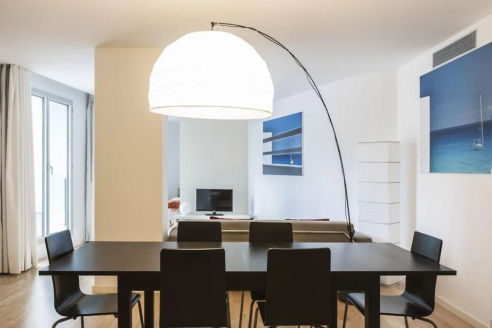 Durlet Beach Apartments Barcelona