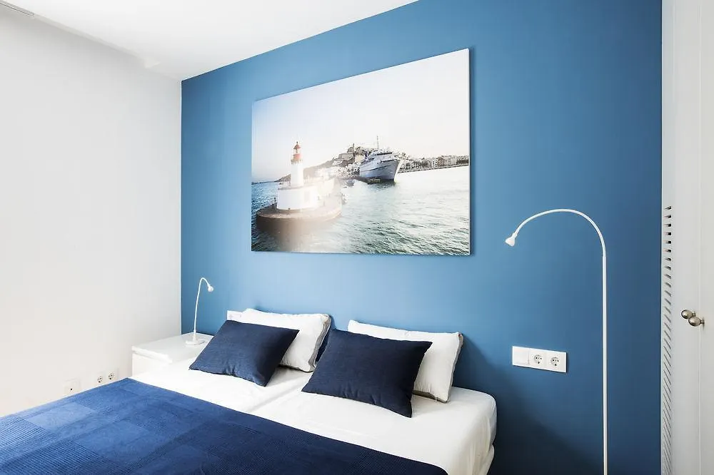 Durlet Beach Apartments Barcelona