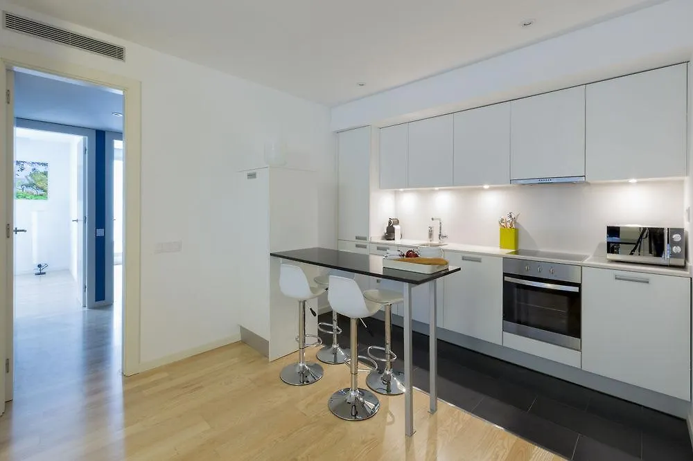 Durlet Beach Apartments Barcelona